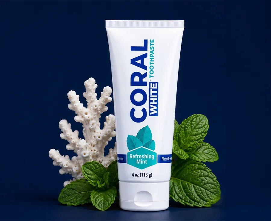 5 Oral Health Issues That Are Way Bigger Than You Think And How Coral Fixes Them