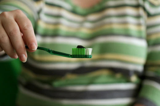 What's the Deal With Activated Charcoal Toothpaste? | Coral Toothpaste