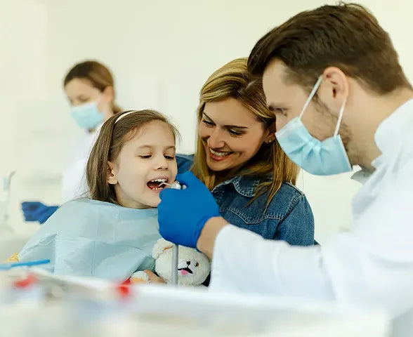 No More Tears: Easing Dental Visits for Kids