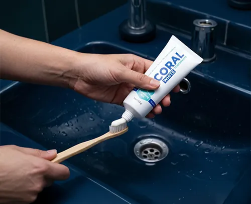 What We Leave Out: The Coral Toothpaste Commitment to Clean Oral Care
