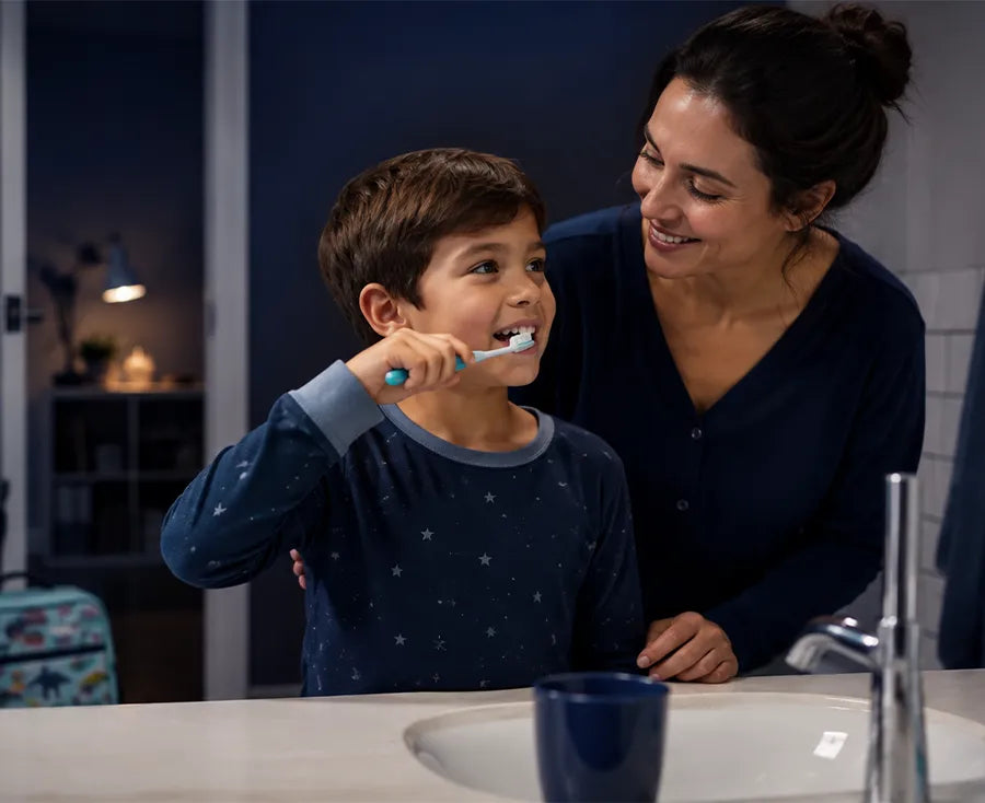 Back-to-School Bedtime Battles: Building an Oral Care Routine Your Kids Will Actually Stick To