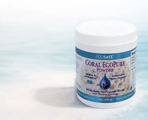 Trace Minerals Bone Tooth Health