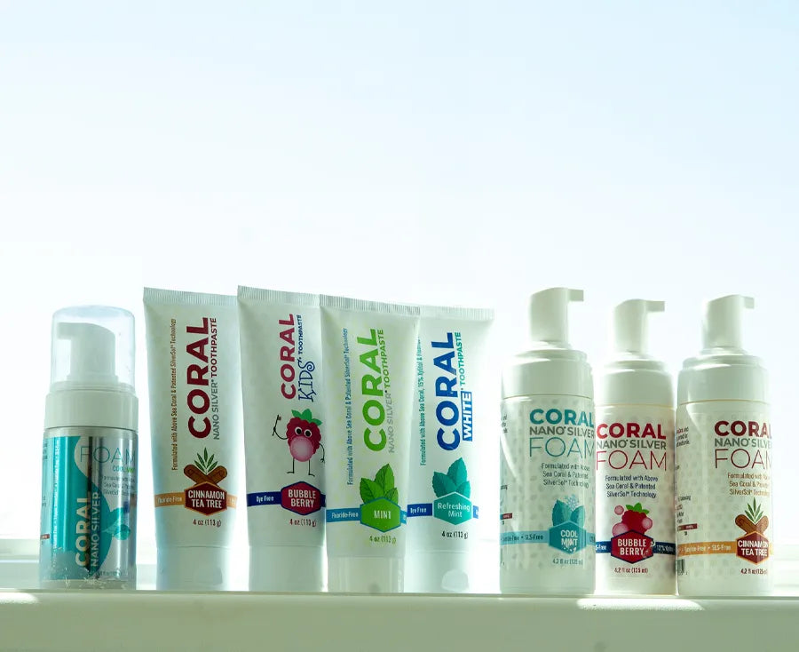 What Do Real Customers Say About Coral Toothpaste? We Read All 3,845 Reviews.