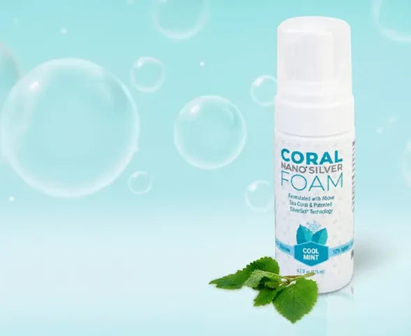 Foaming Fluoride-Free Toothpaste