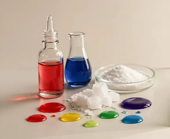 Kick Chemicals to the Curb