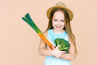 Keeping Up Oral Health On A Vegetarian Diet