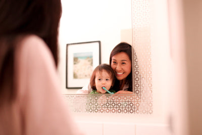 5 Tips For Toddler Toothbrush Training