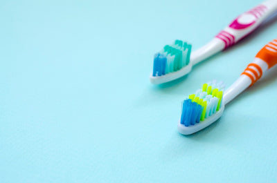 Do You Know What's Living On Your Toothbrush?