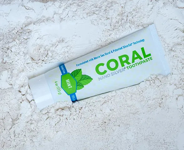 Clean Core Toothpaste The Power of Trace Minerals for Oral Health – Coral Toothpaste