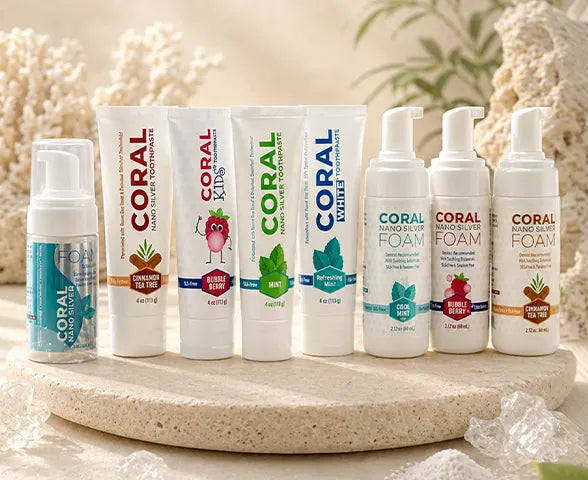 Kick Harsh Chemicals to the Curb: Why Going SLS-Free with Coral Toothpaste is a Game Changer for Your Oral Health