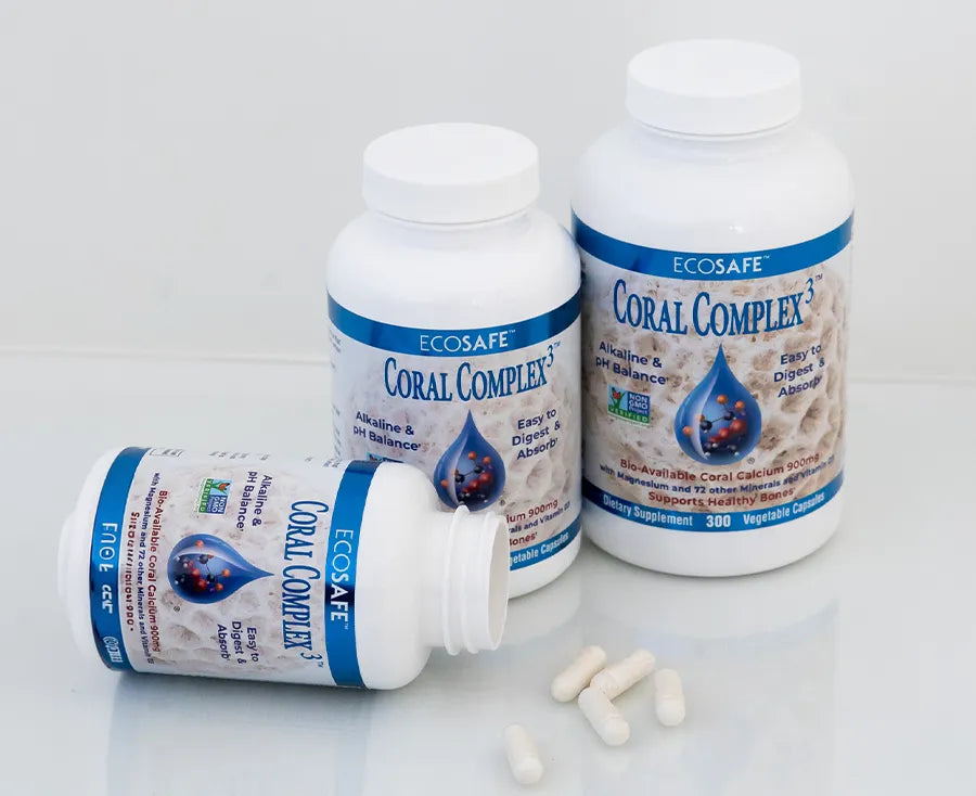 Coral Complex: What's Actually in Our Coral Calcium Supplement