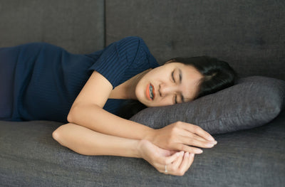 The Link Between Sleep Apnea & Your Oral Health