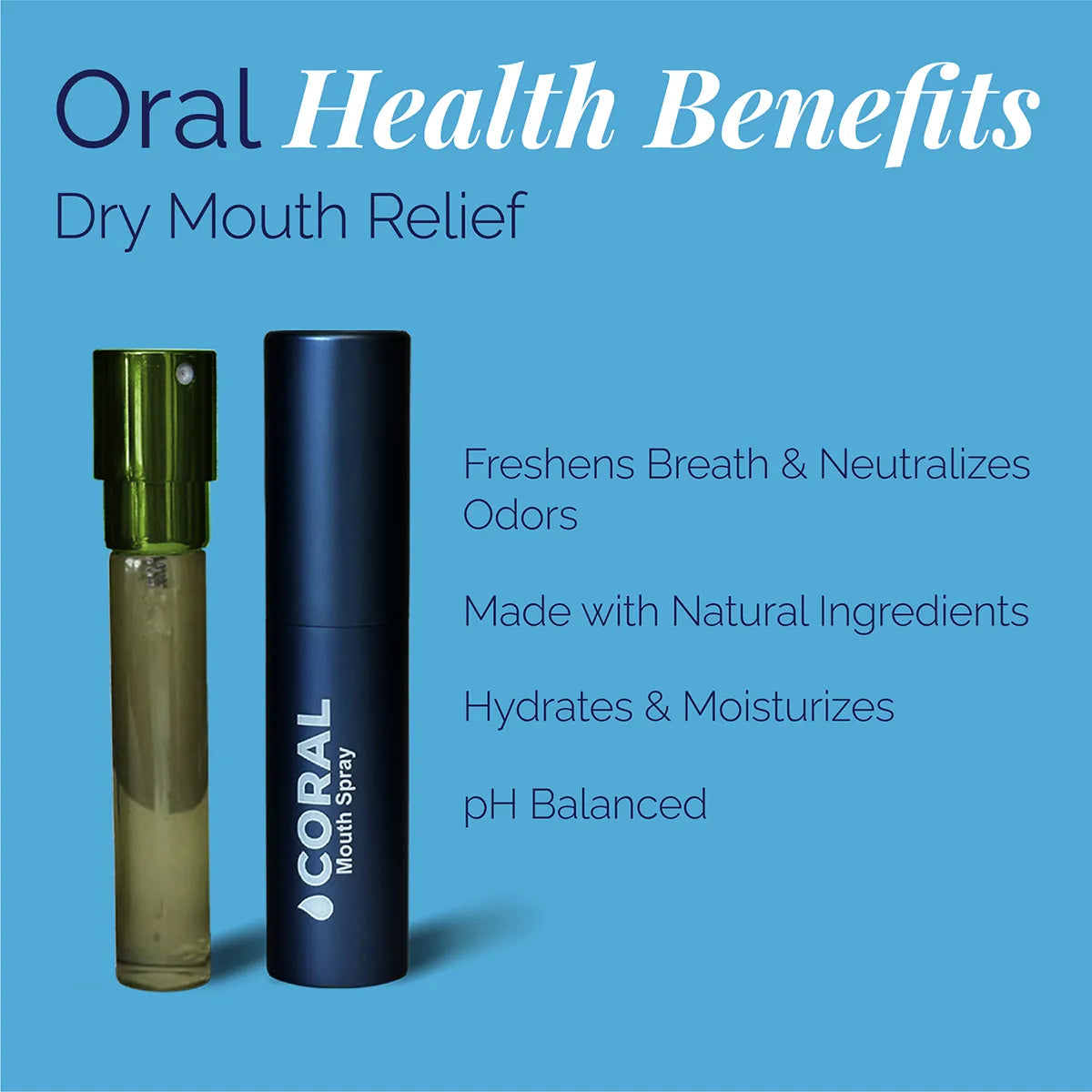 Coral Nano Silver Toothpaste & Oral Care – Coral Toothpaste