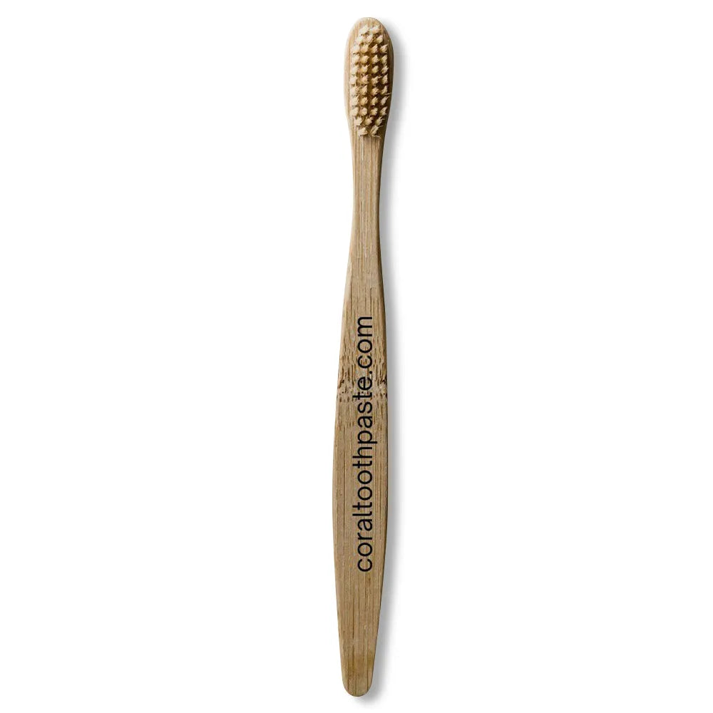 all natural bamboo toothbrush