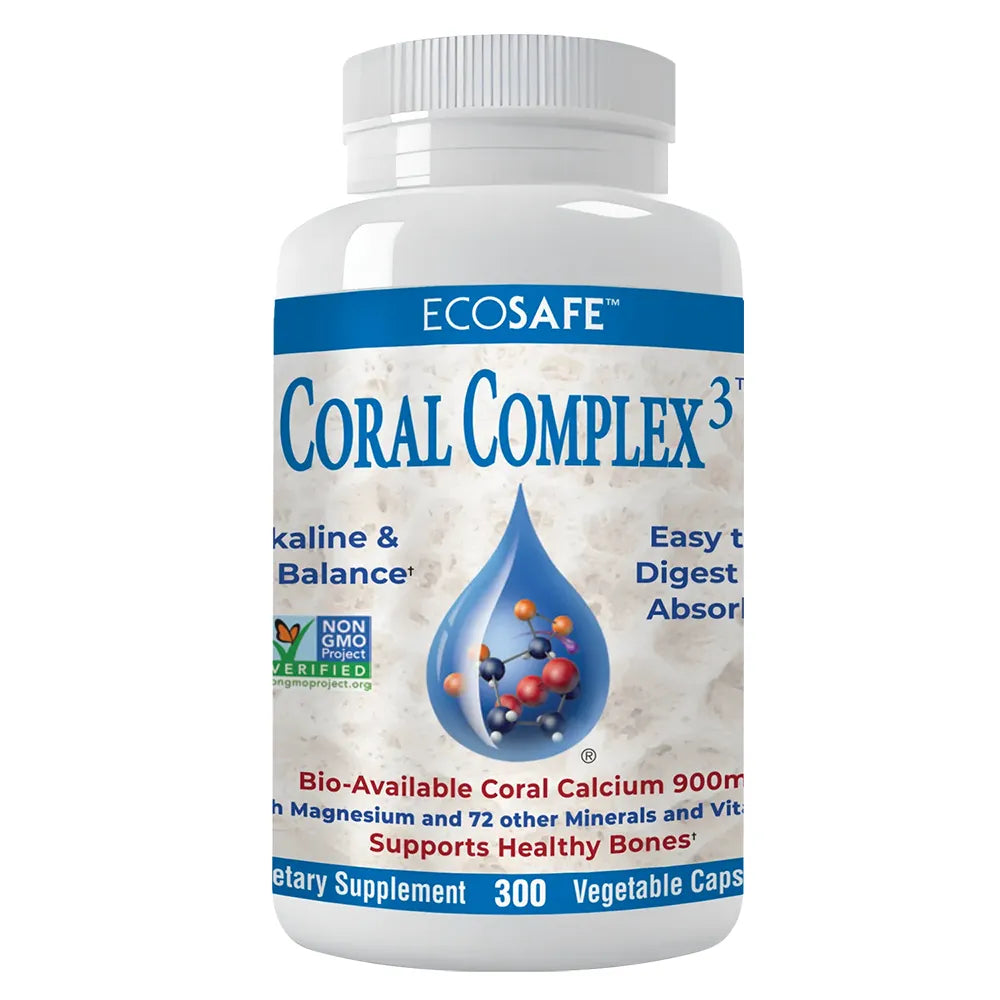 coral complex 3 300 vegetable capsules
