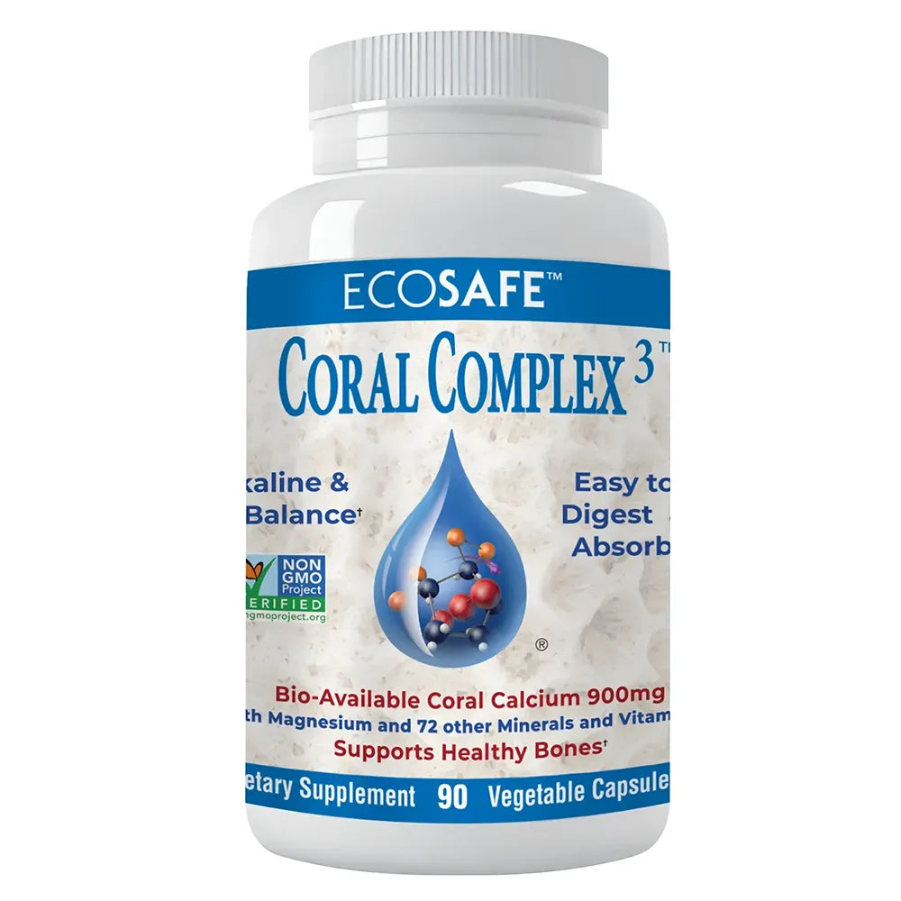 Coral Complex³ Natural Coral Calcium Supplement