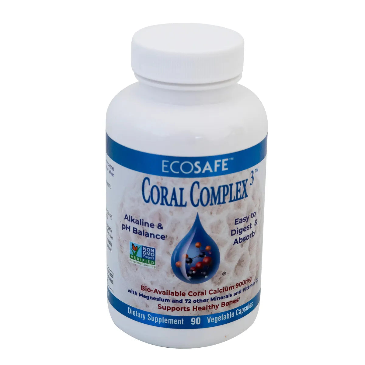 Coral Complex³ Natural Supplement