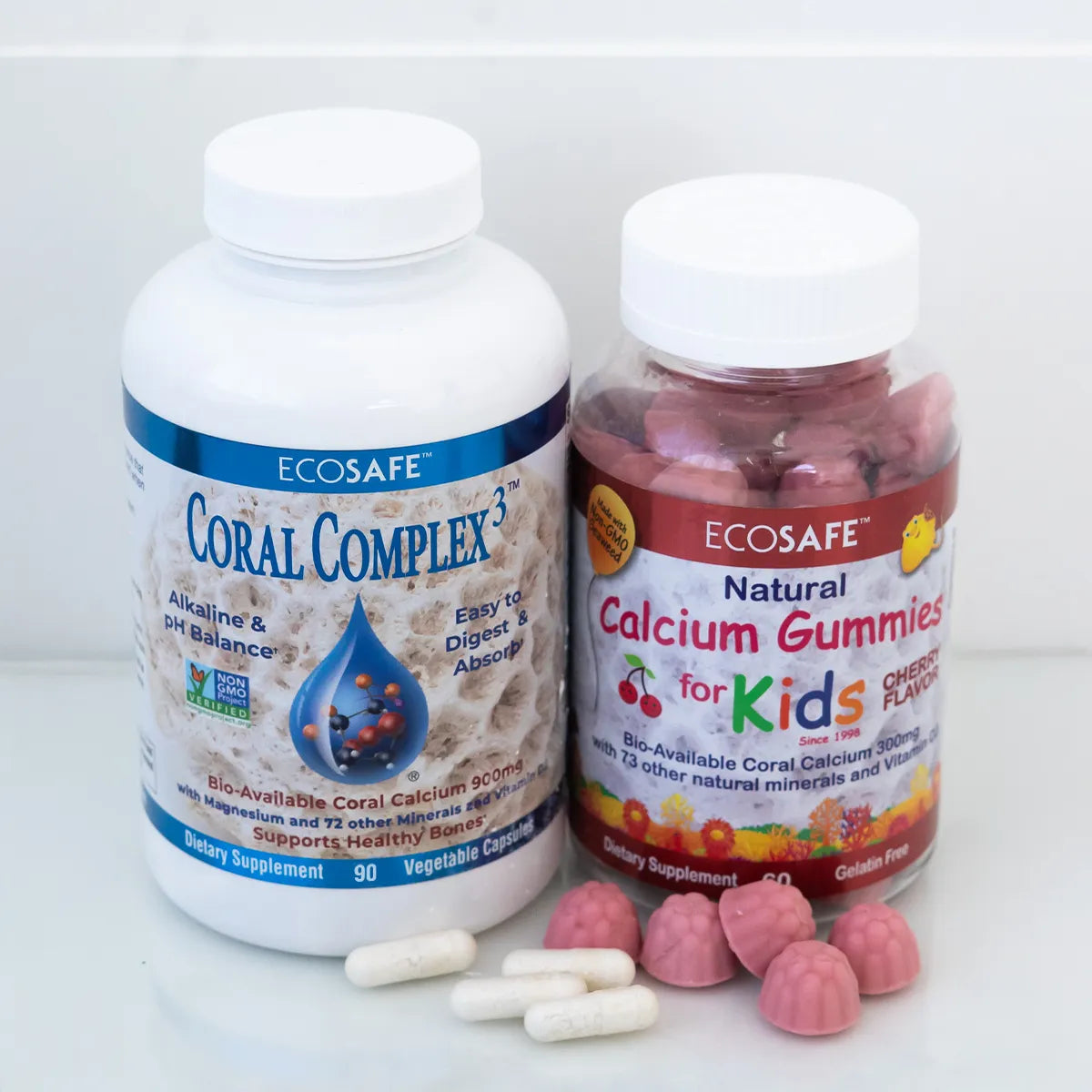 Family Bone Health Bundle