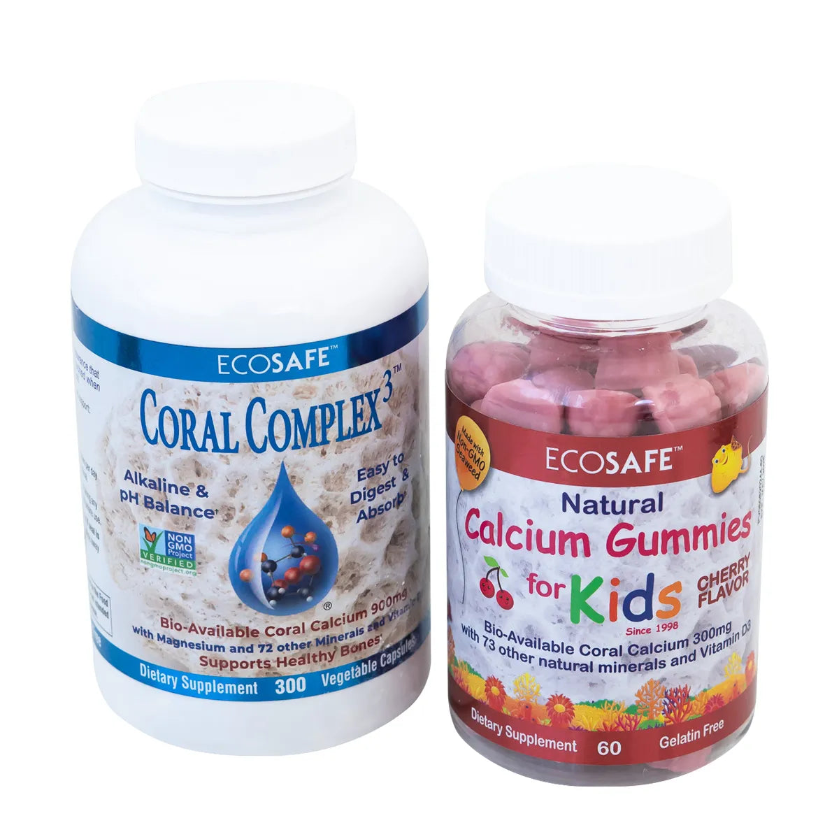 Family Bone Health Bundle