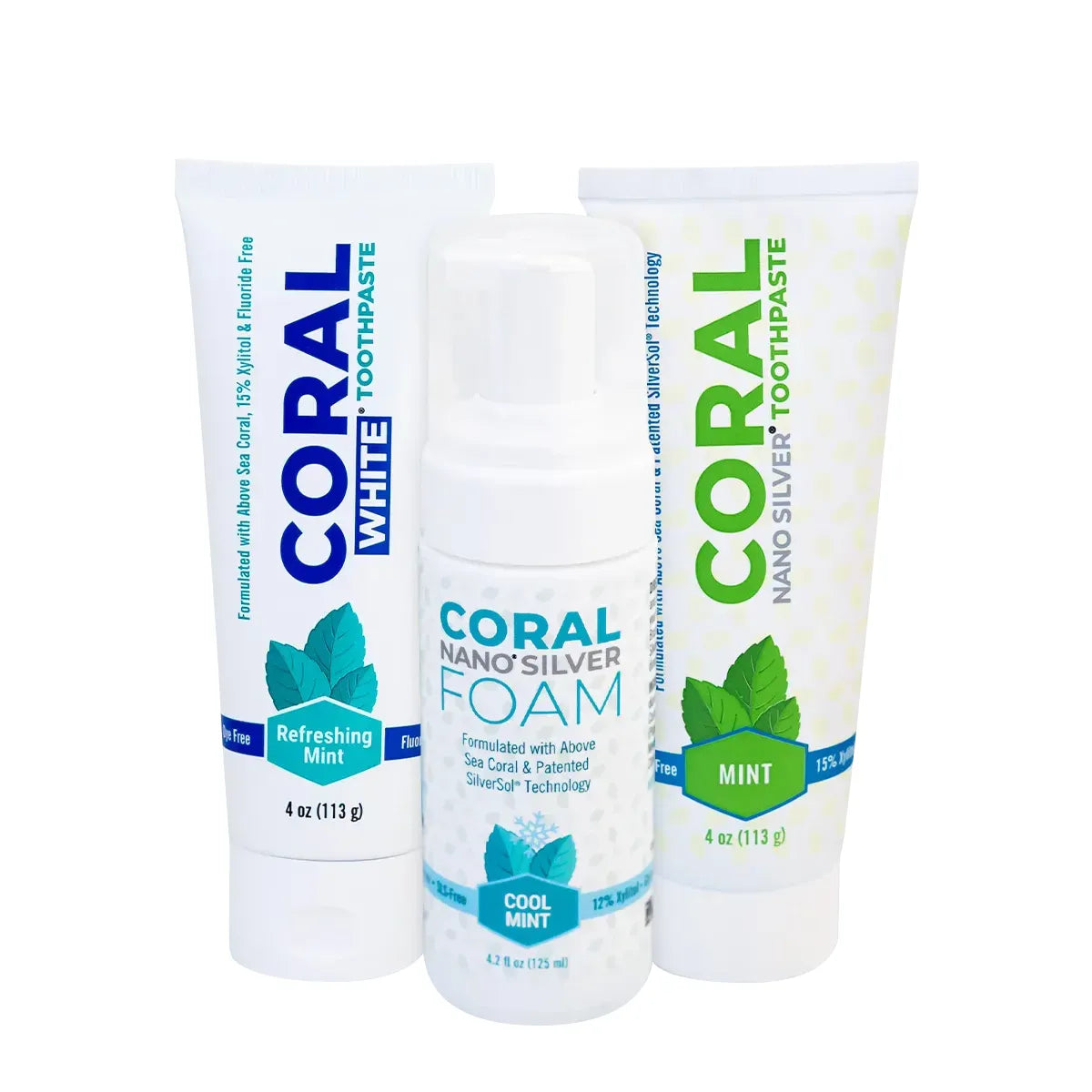 Mint Family Bundle