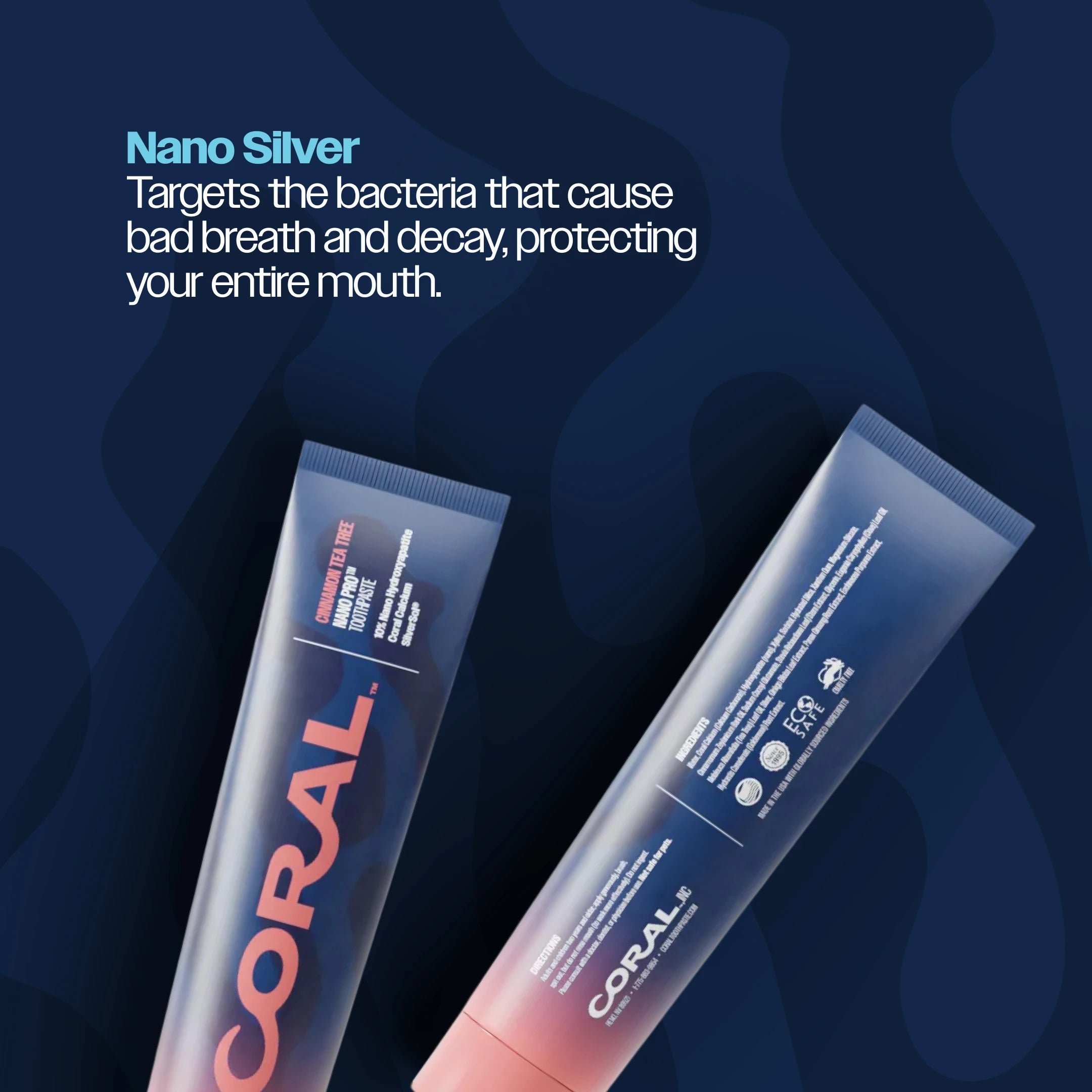 Nano Pro Classic Toothpaste
