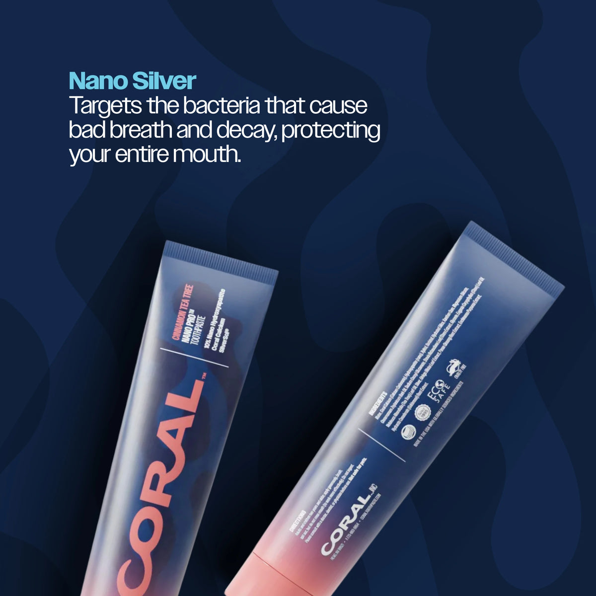 Nano Pro Classic Toothpaste