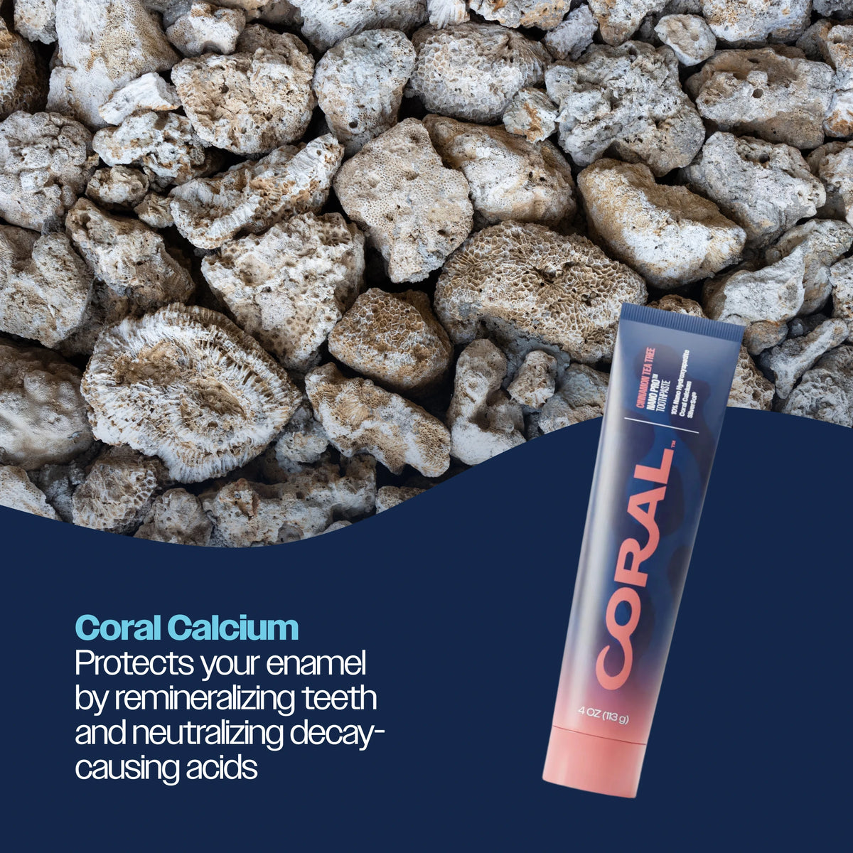 Nano Pro Classic Toothpaste