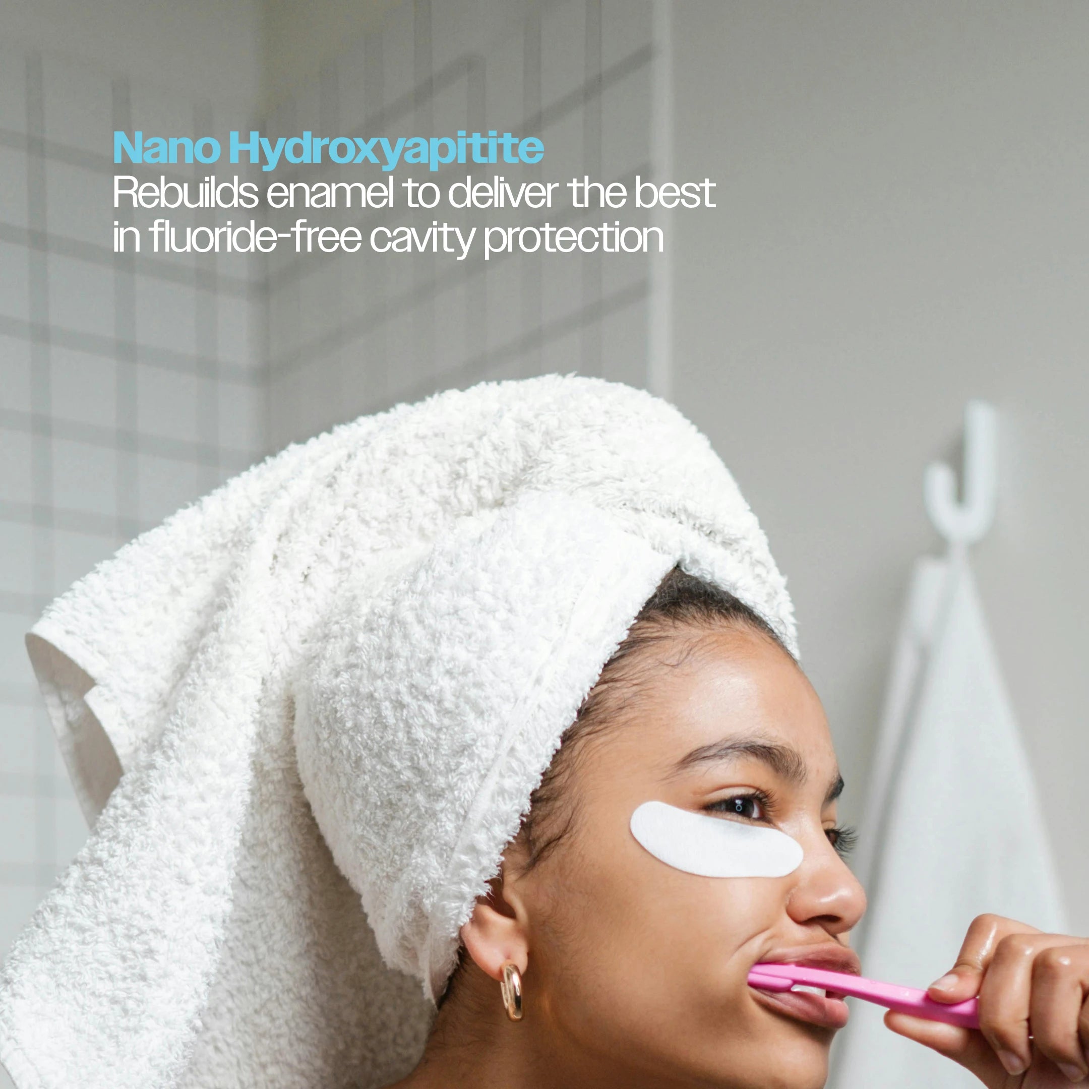 Nano Pro Classic Toothpaste