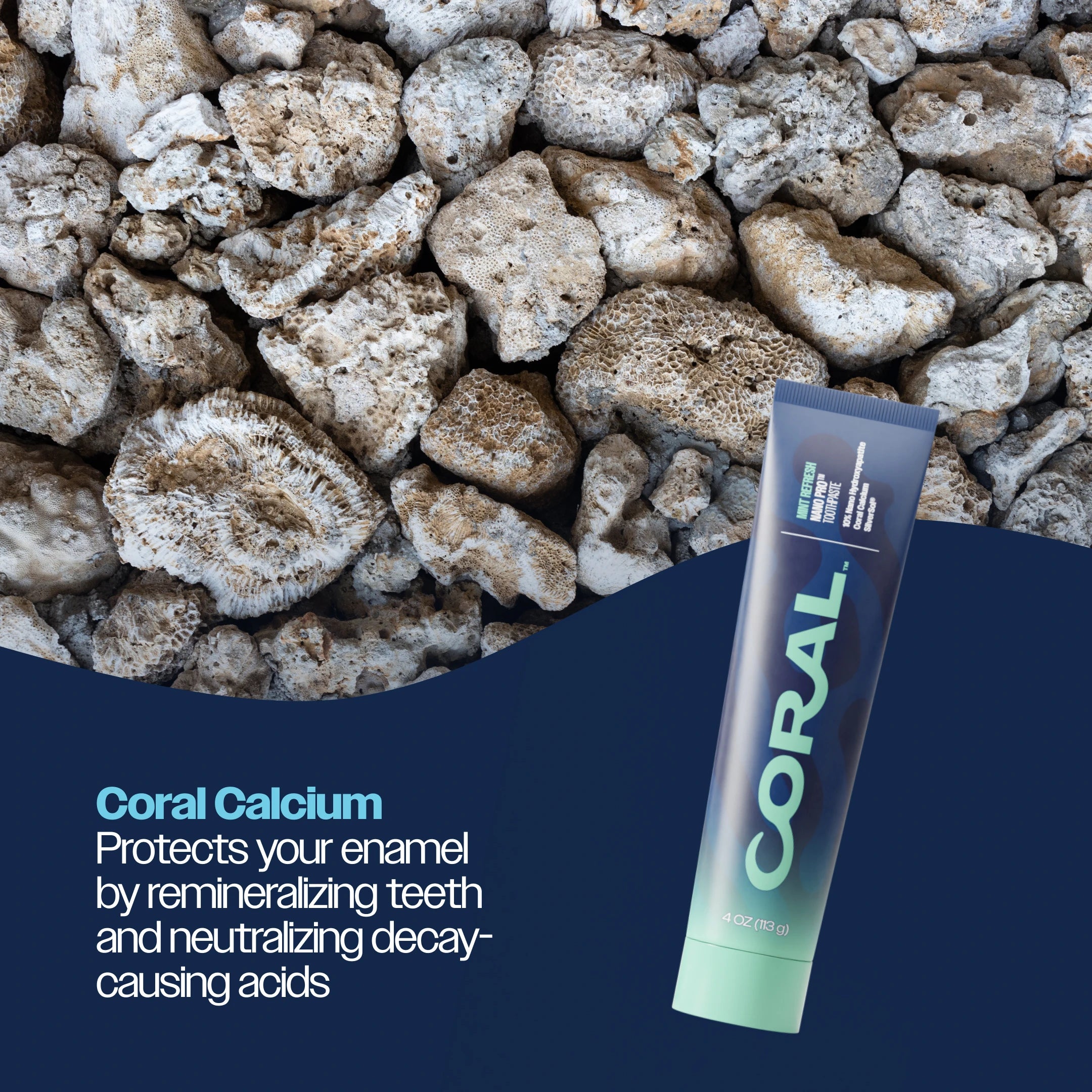 Nano Pro Classic Toothpaste