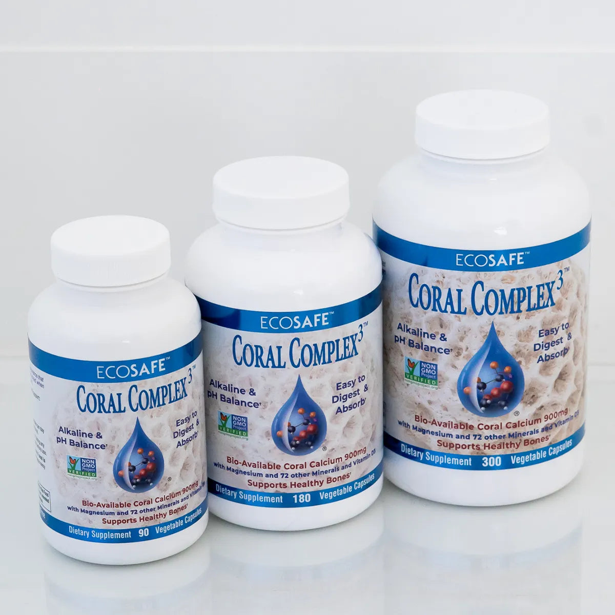 Coral Complex³ Natural Supplement