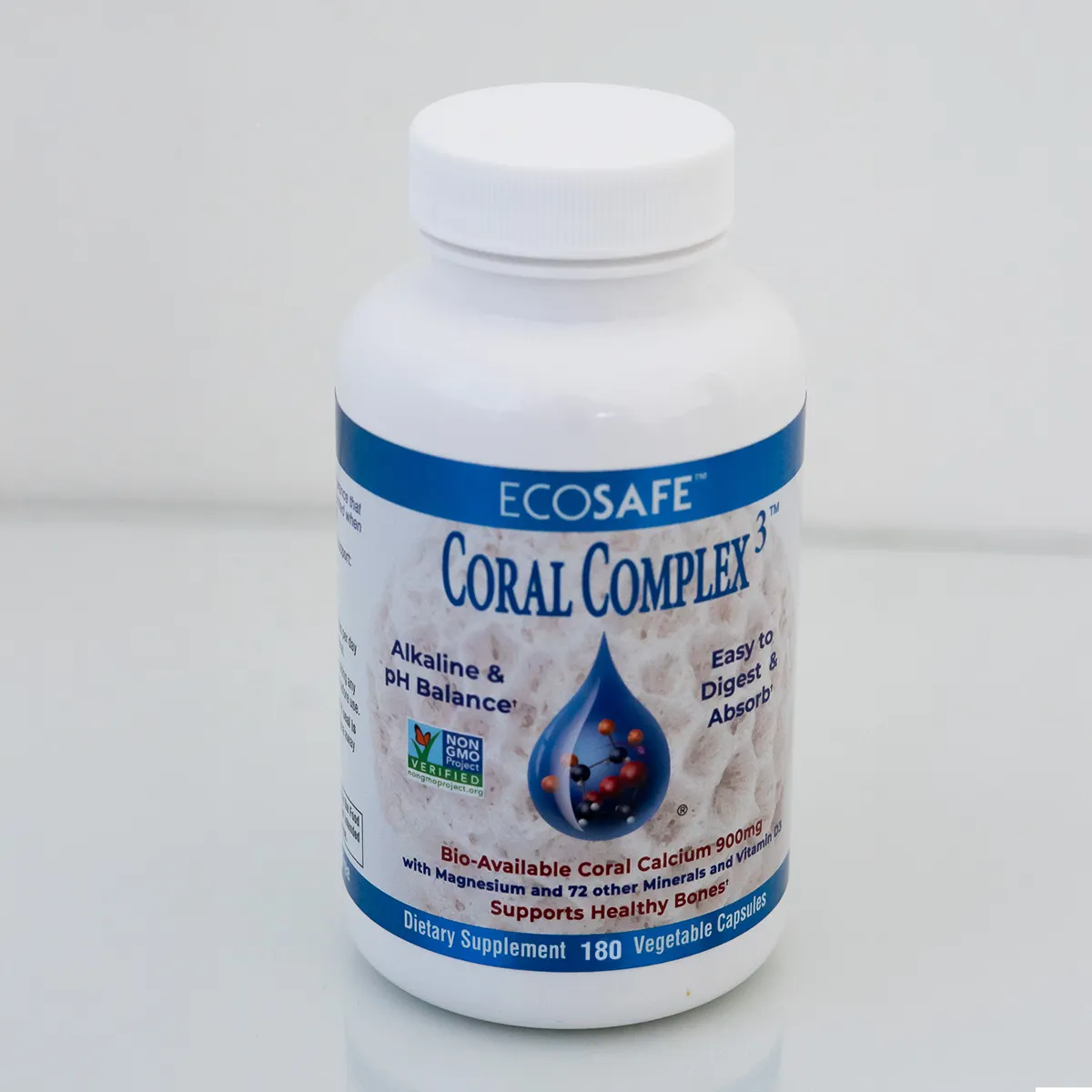 Coral Complex³ Natural Supplement