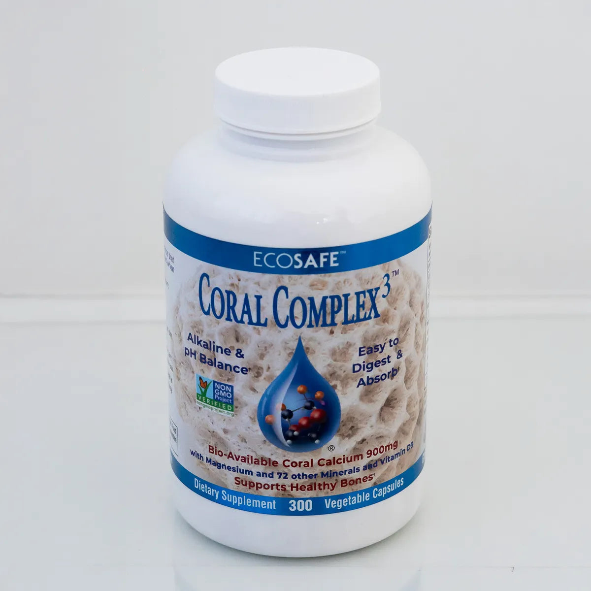 Coral Complex³ Natural Supplement