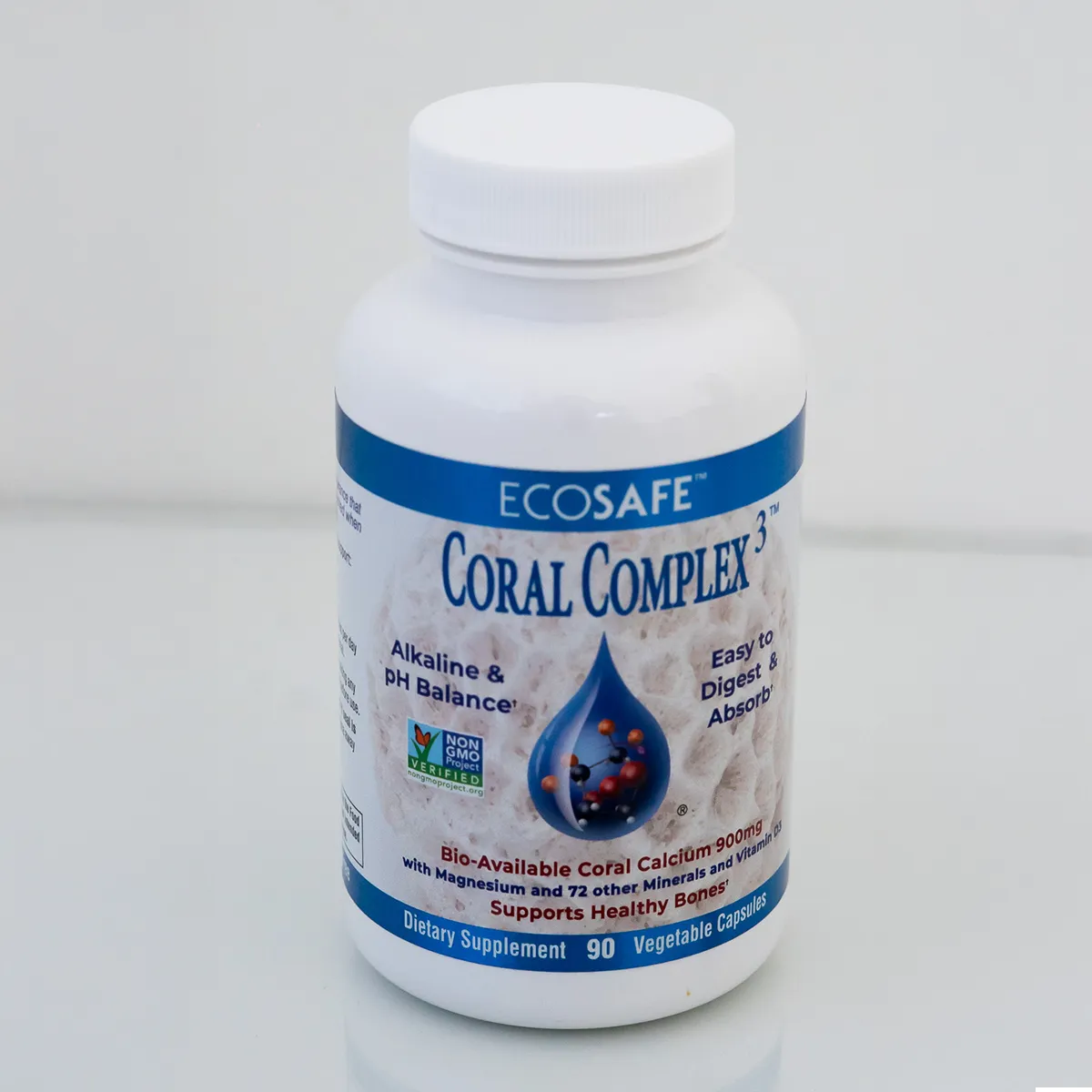 Coral Complex³ Natural Supplement