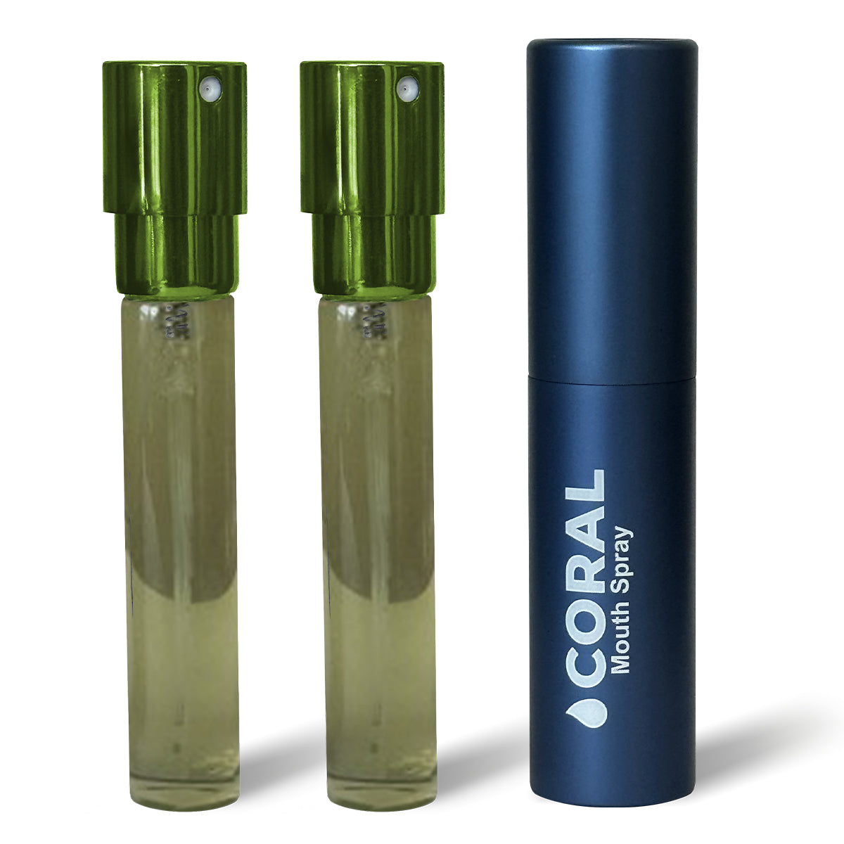 Mint Mouth Spray + 2 Refill