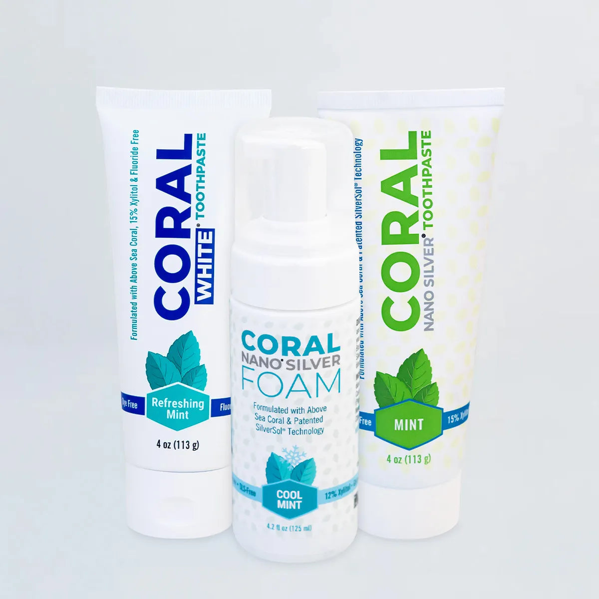 Mint Family Bundle