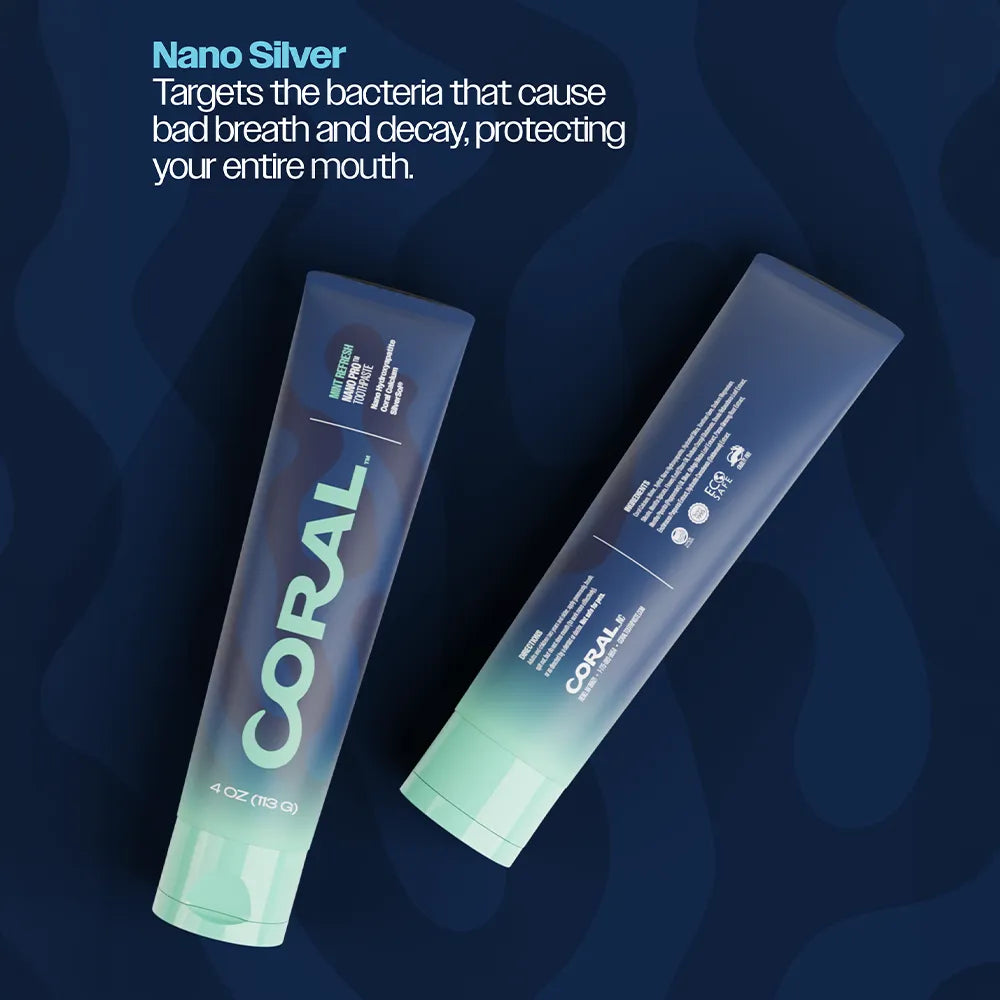 Nano Pro Classic Toothpaste