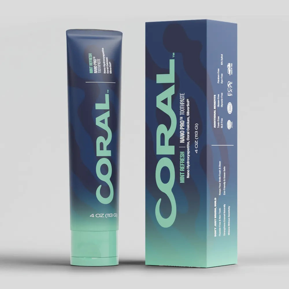 Nano Pro Classic Toothpaste