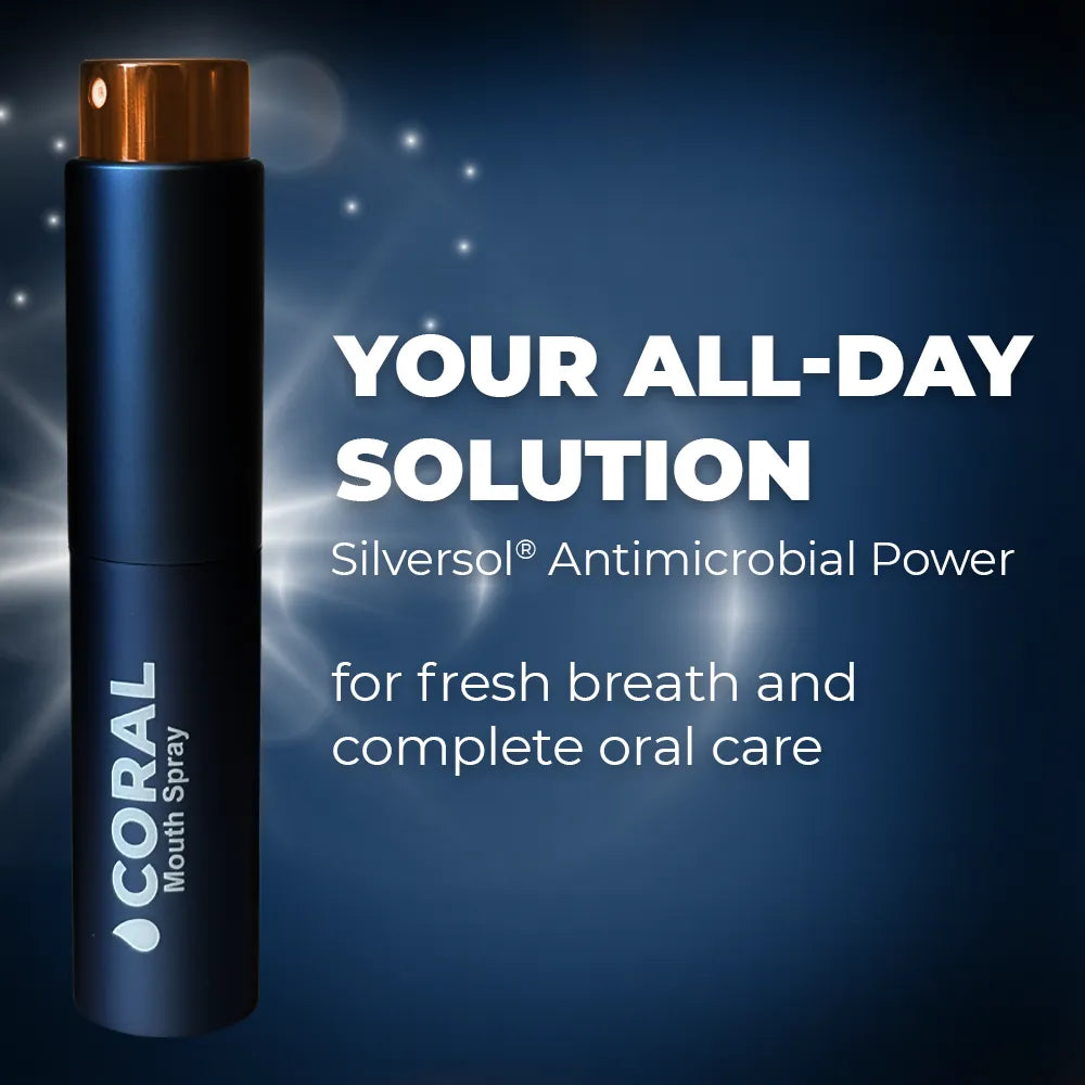 Coral Mouth Spray – Coral Toothpaste