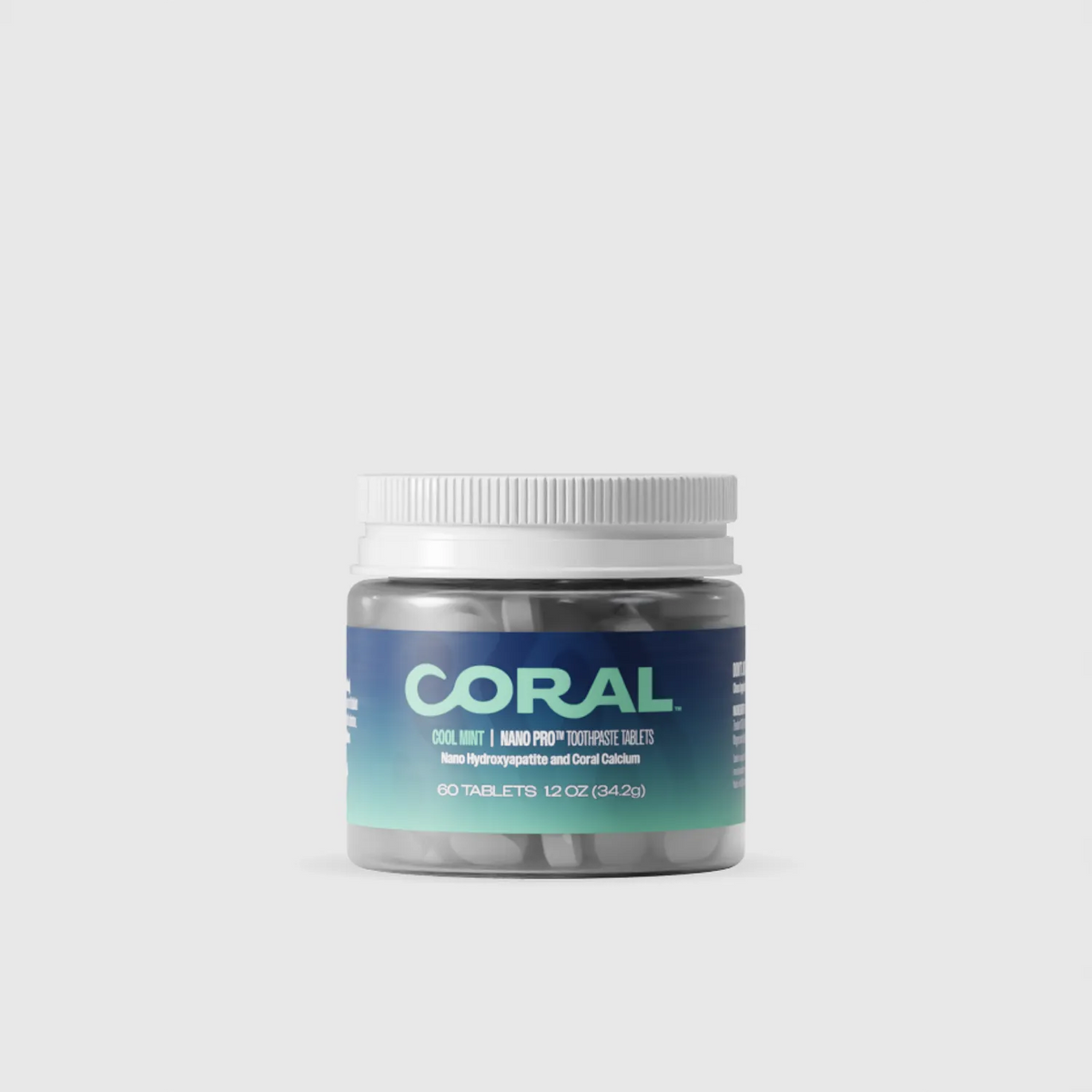 Nano Pro Toothpaste Tablets