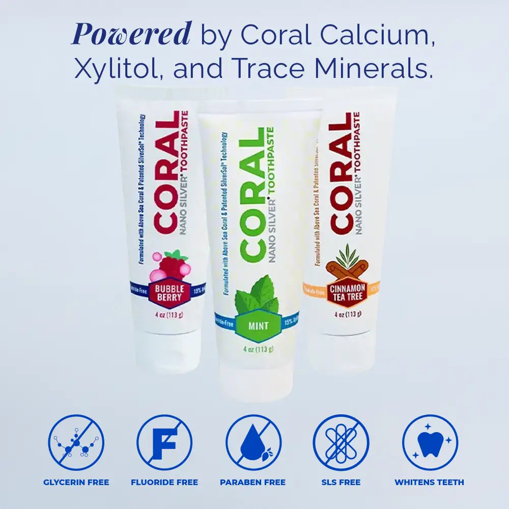 Nano Silver Flavor Bundle