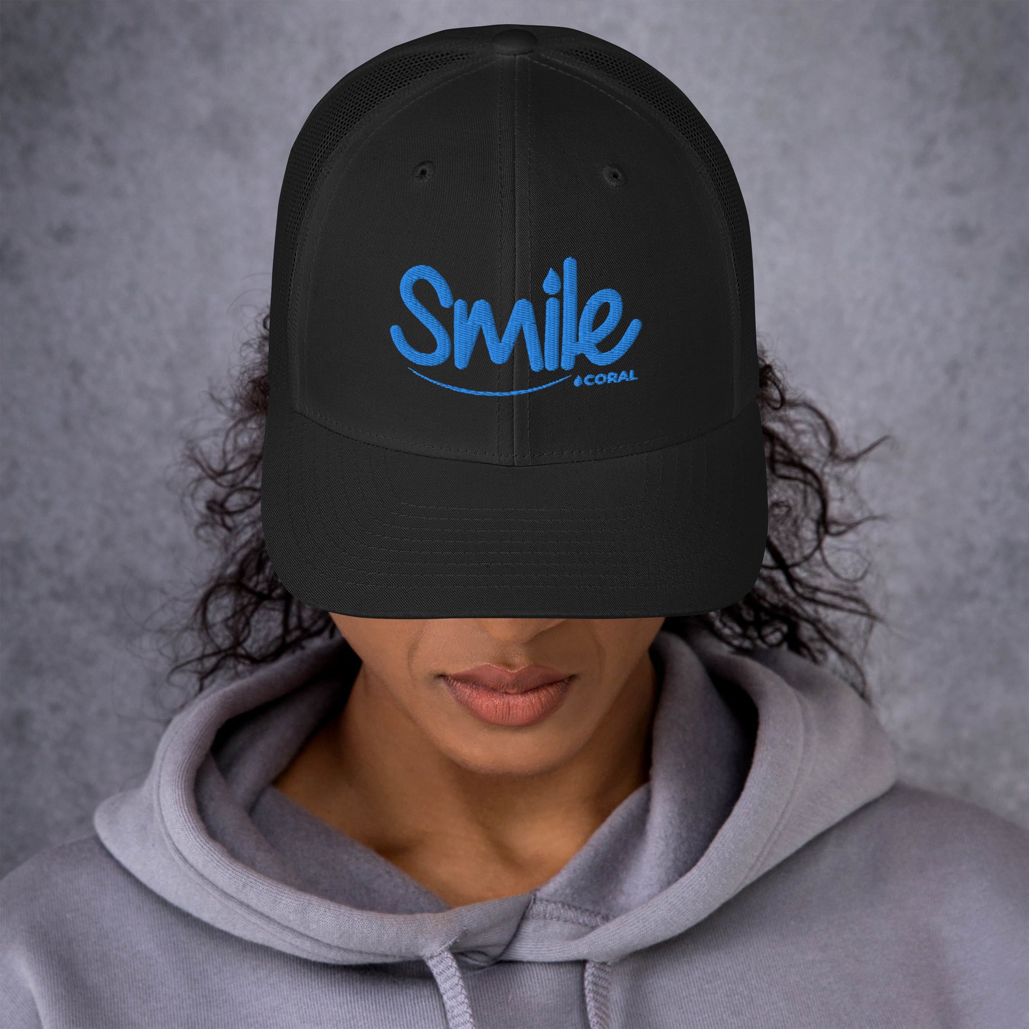 Smile Cap