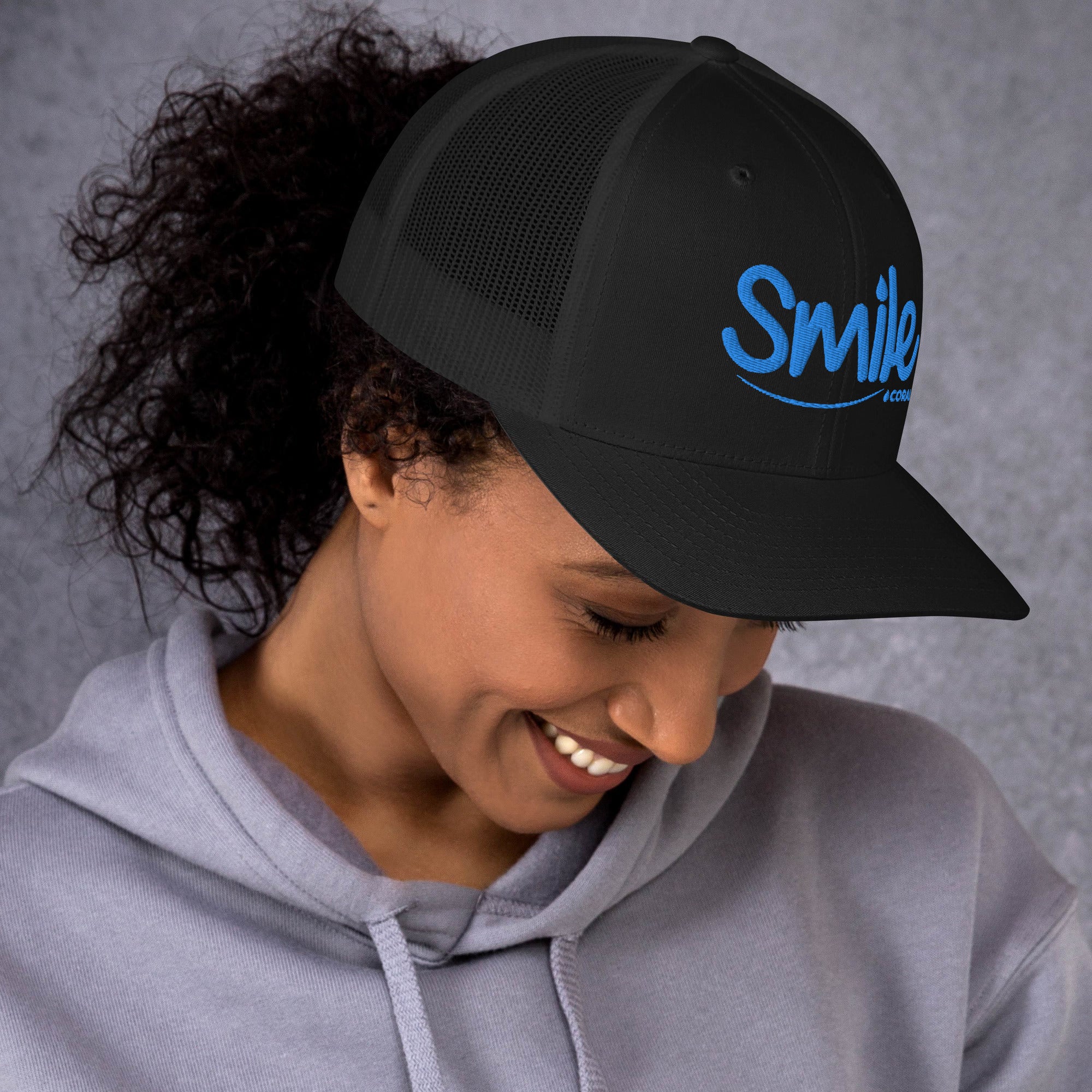 Smile Cap