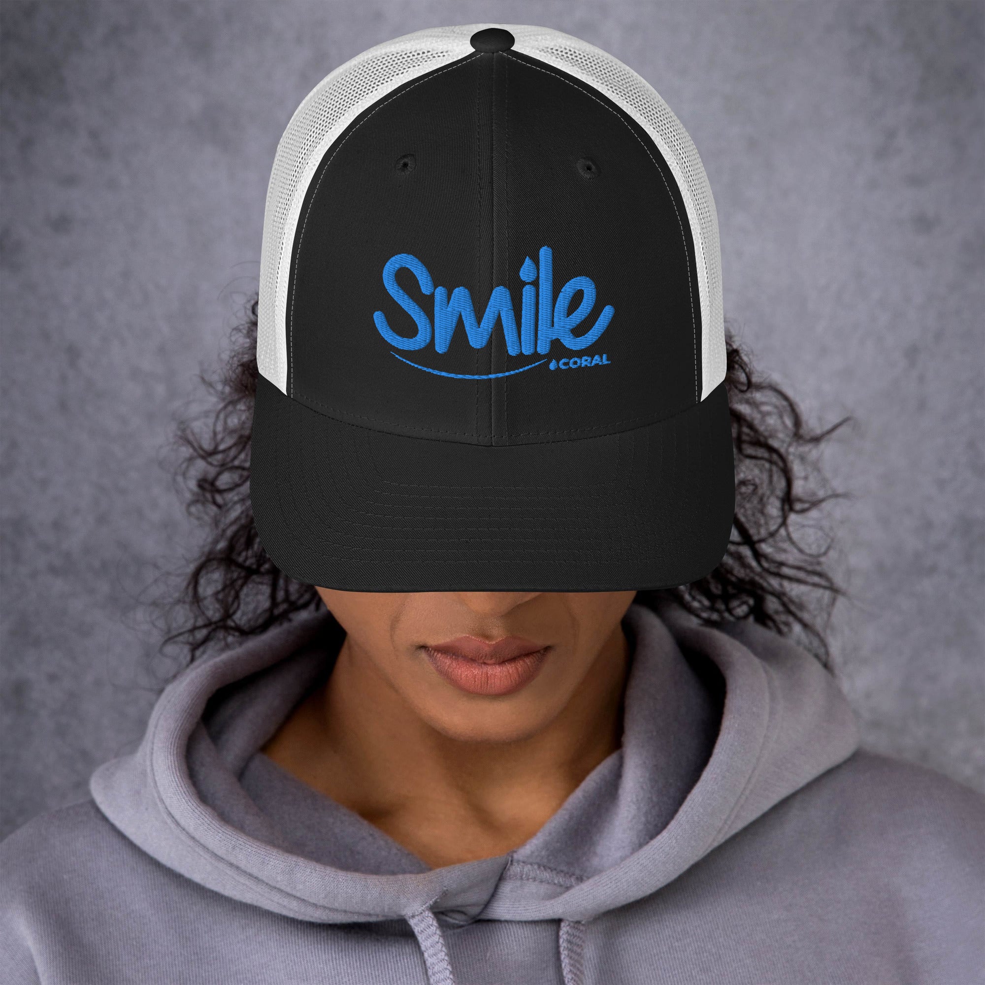 Smile Cap