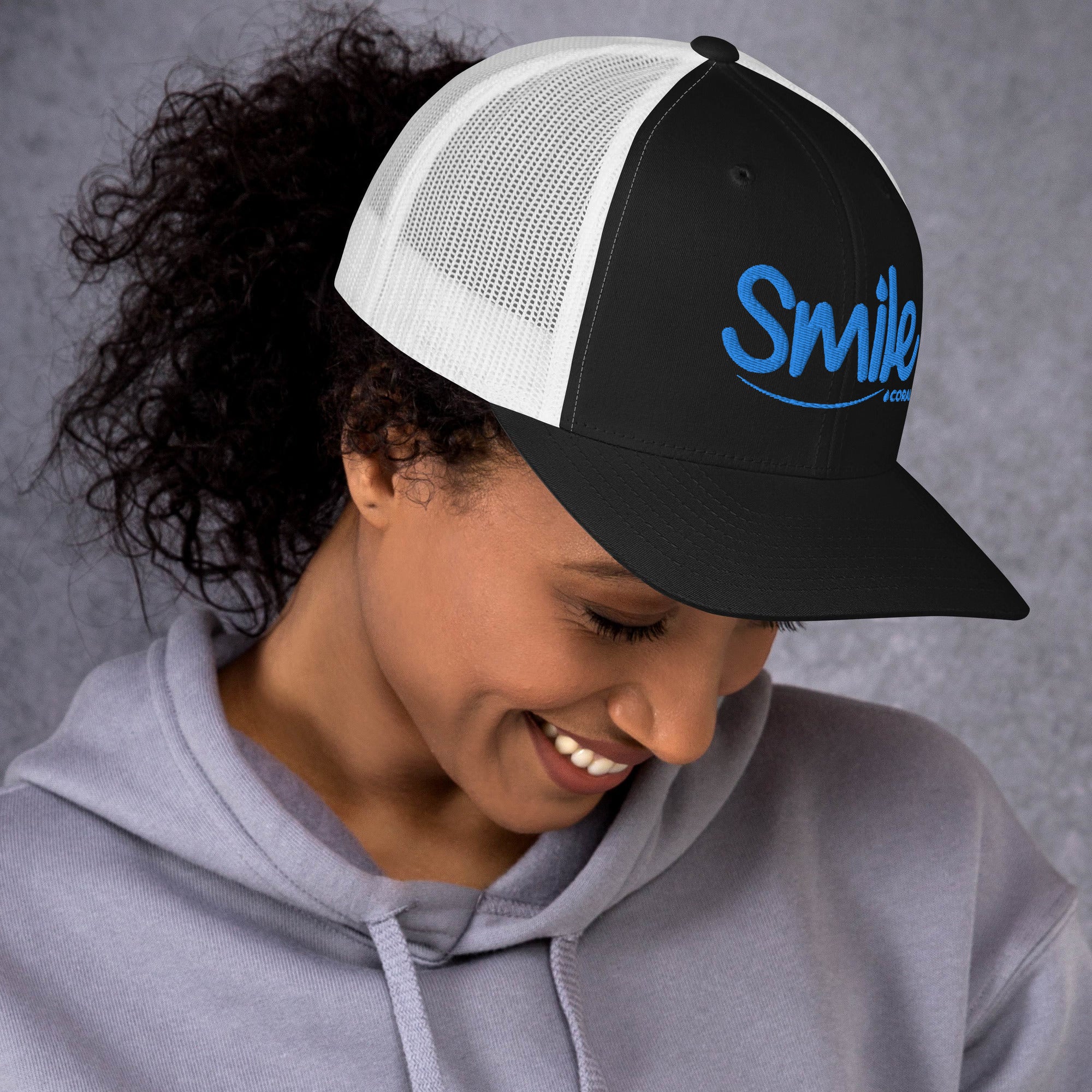 Smile Cap