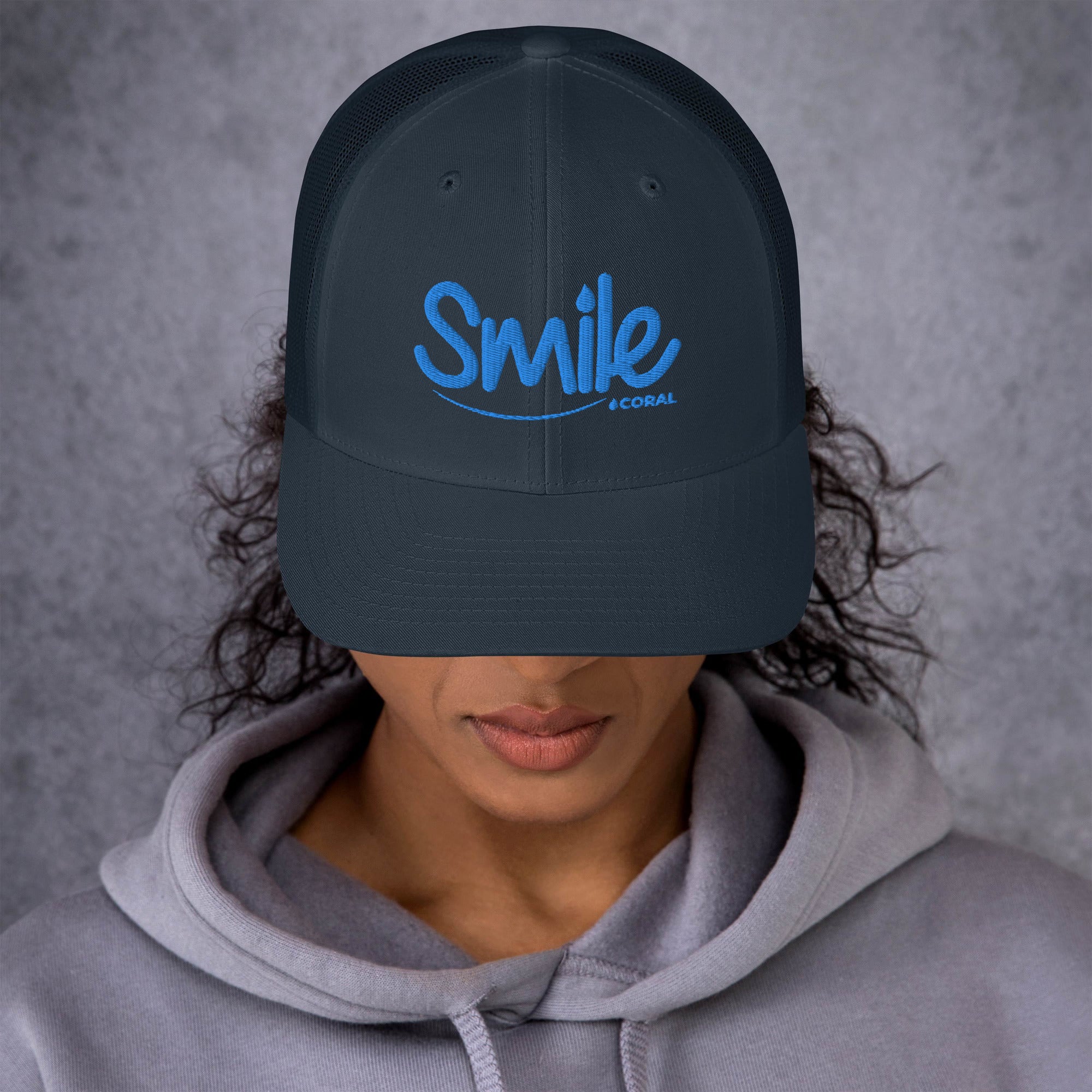 Smile Cap