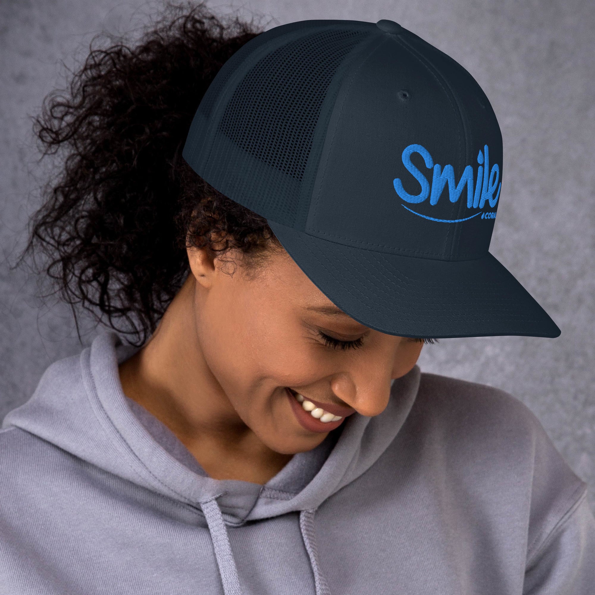 Smile Cap