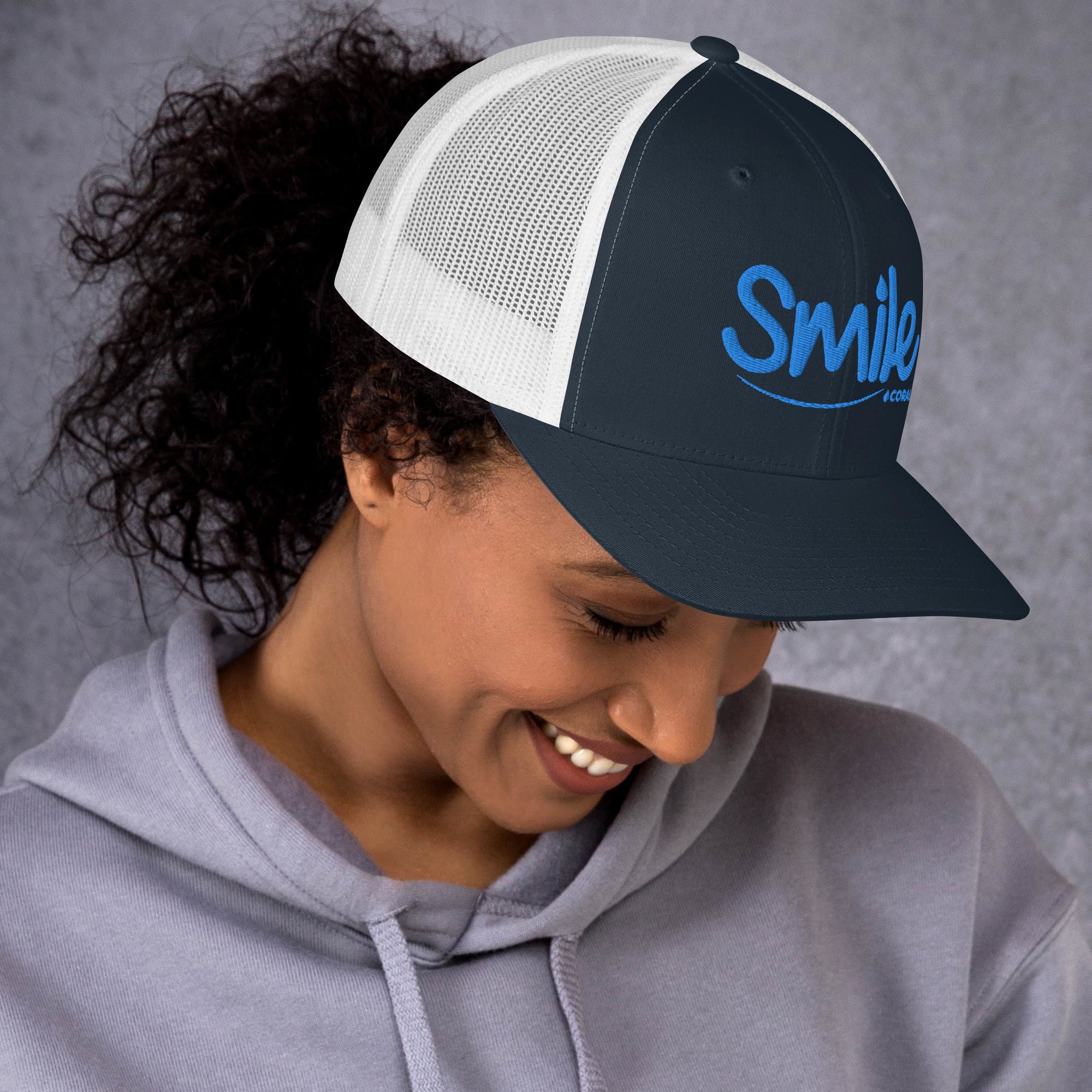 Smile Cap