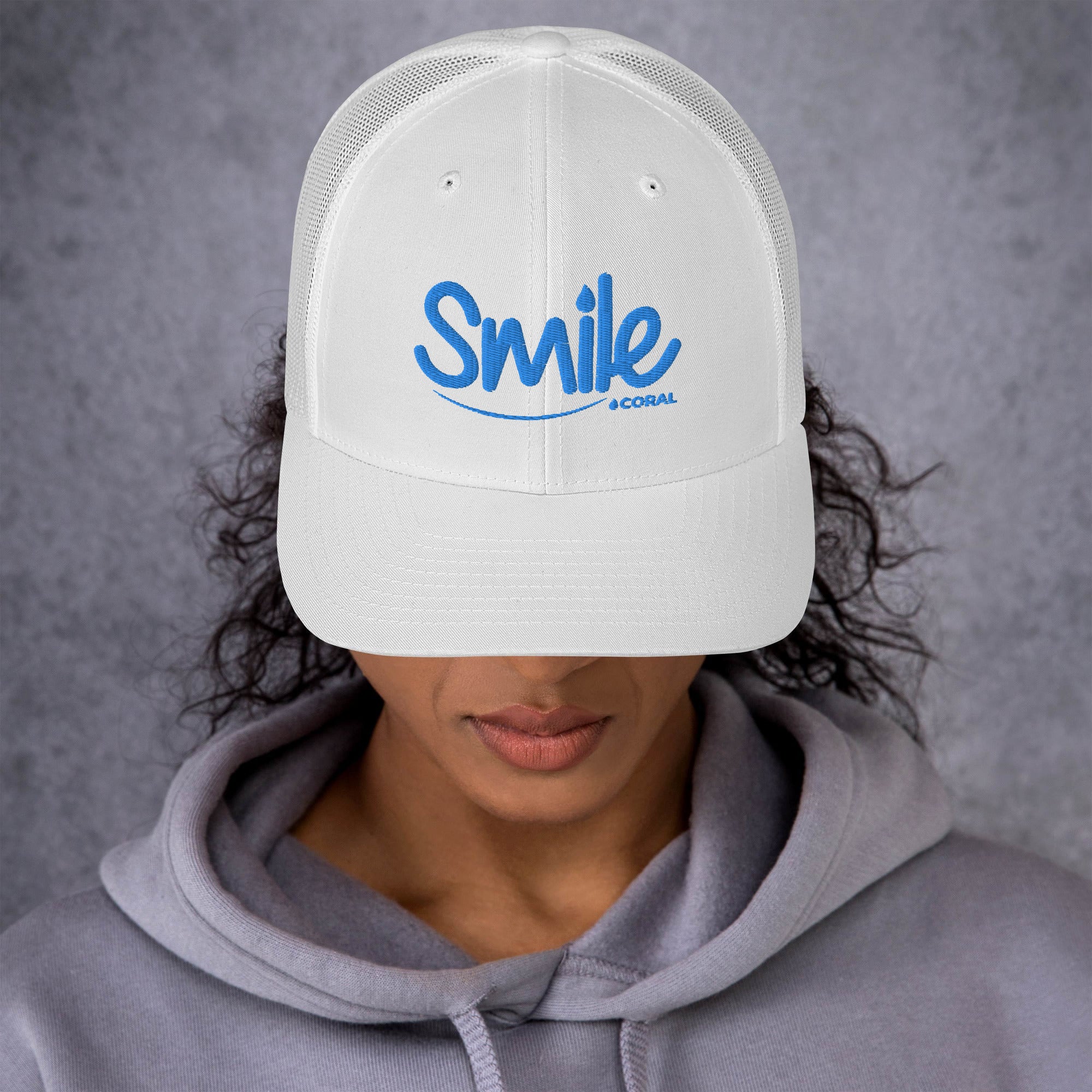 Smile Cap