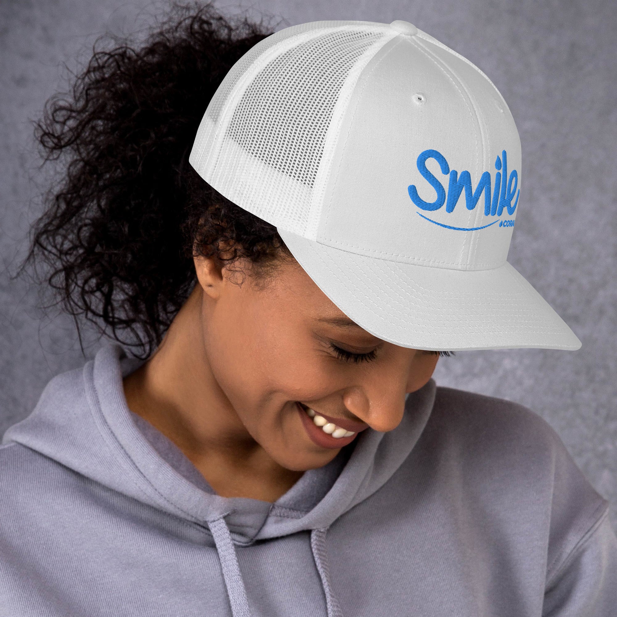 Smile Cap